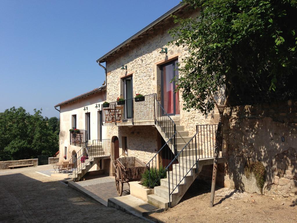 Les Hauts De Клюни Экстерьер фото